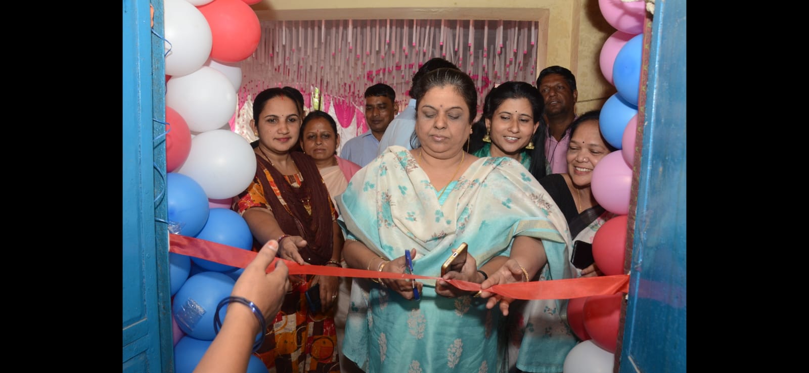 सिरोही जिले के शिवगंज उपखंड पर बाल मेले ‘नन्हे कदम’ का हुआ आयोजन