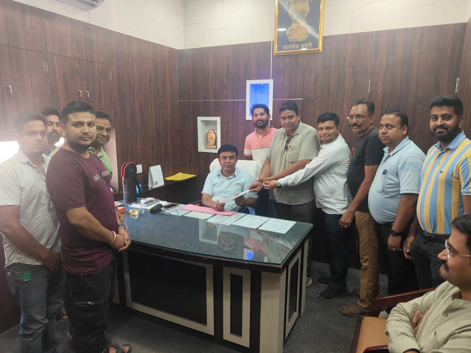 पहलगाम हमले को लेकर लायंस क्लब ने जताया आक्रोश 