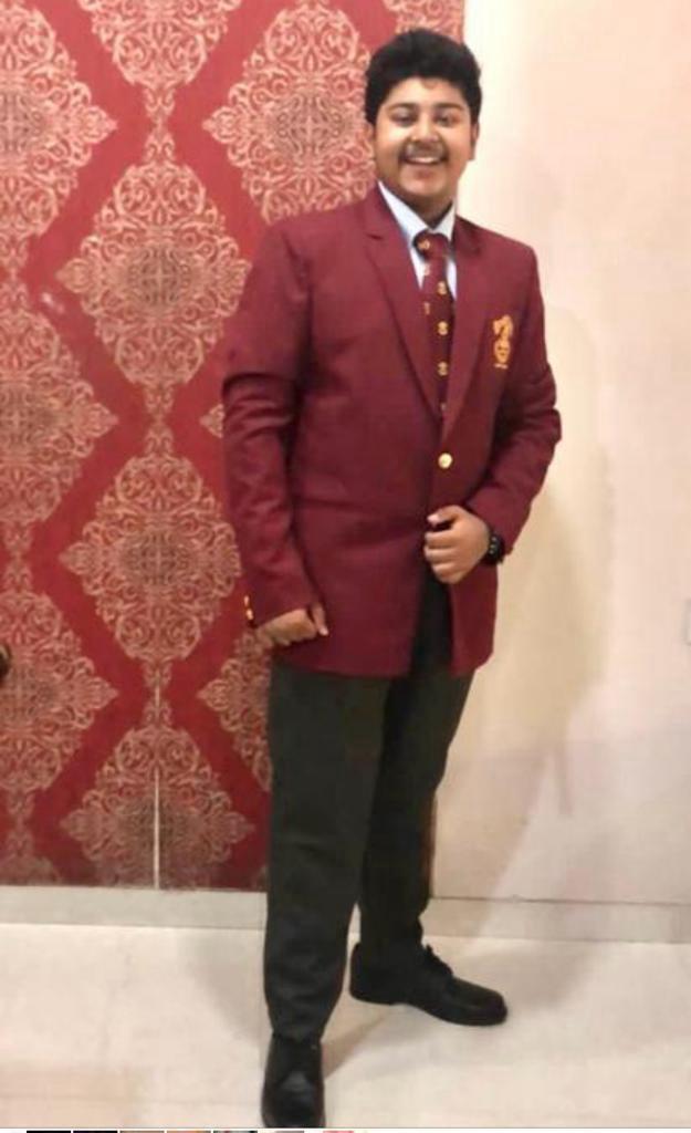 कम्प्यूटर साइंस की शिक्षा के लिए अमेरिका जाएगा दीवित 