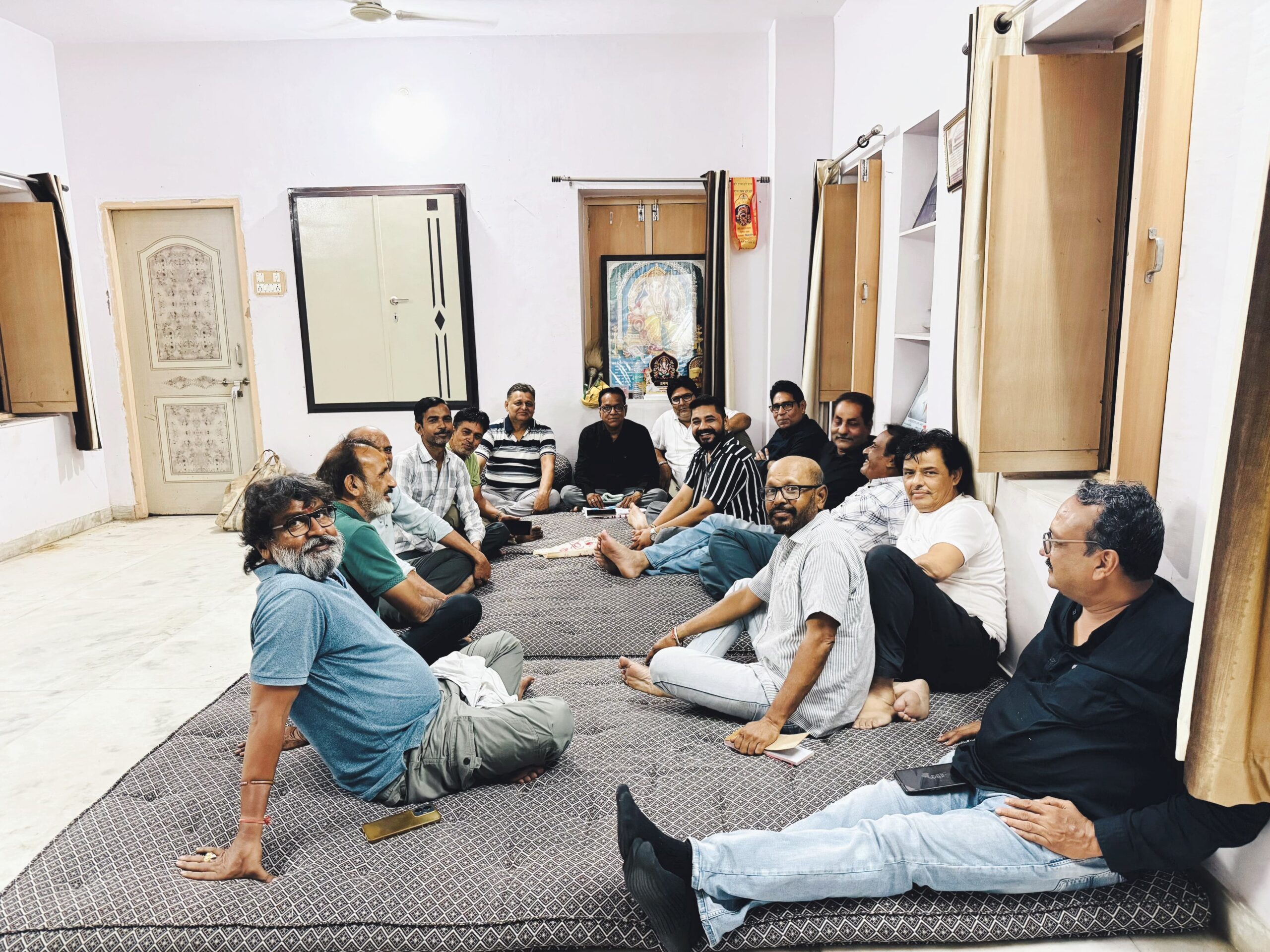 गणेश चतुर्थी पर होगा भव्य आयोजन शोभायात्रा और कृष्ण लीला रहेंगे मुख्य आकर्षण 