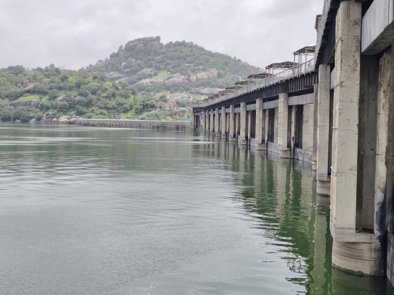 जवाई बांध के गेट आज दोपहर 2 बजे खोले जाएंगे, नदी के बहाव क्षेत्र में प्रवेश पर पाबंदी