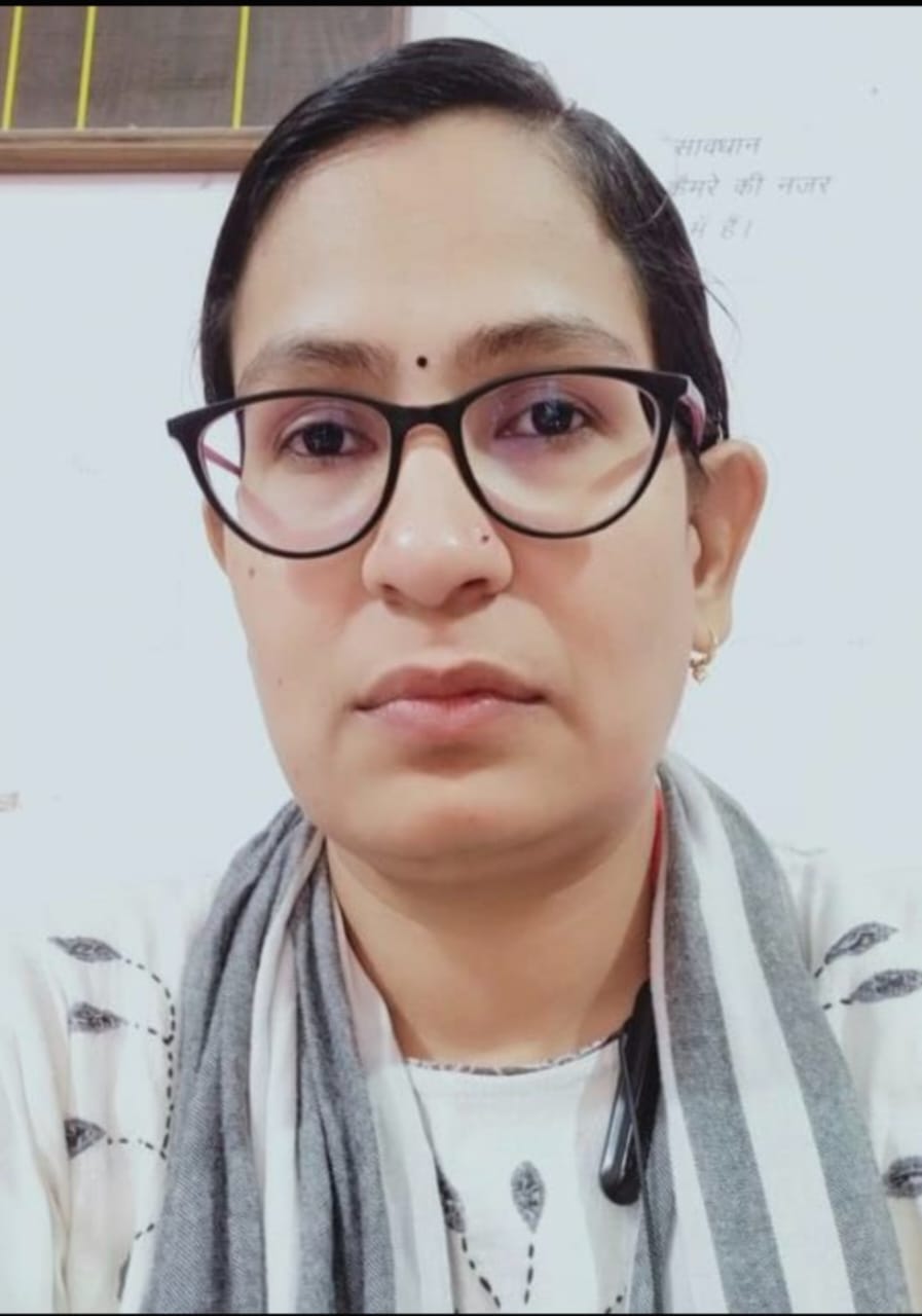 नगर पालिका की अधिशासी अधिकारी विनीता प्रजापत एपीओ