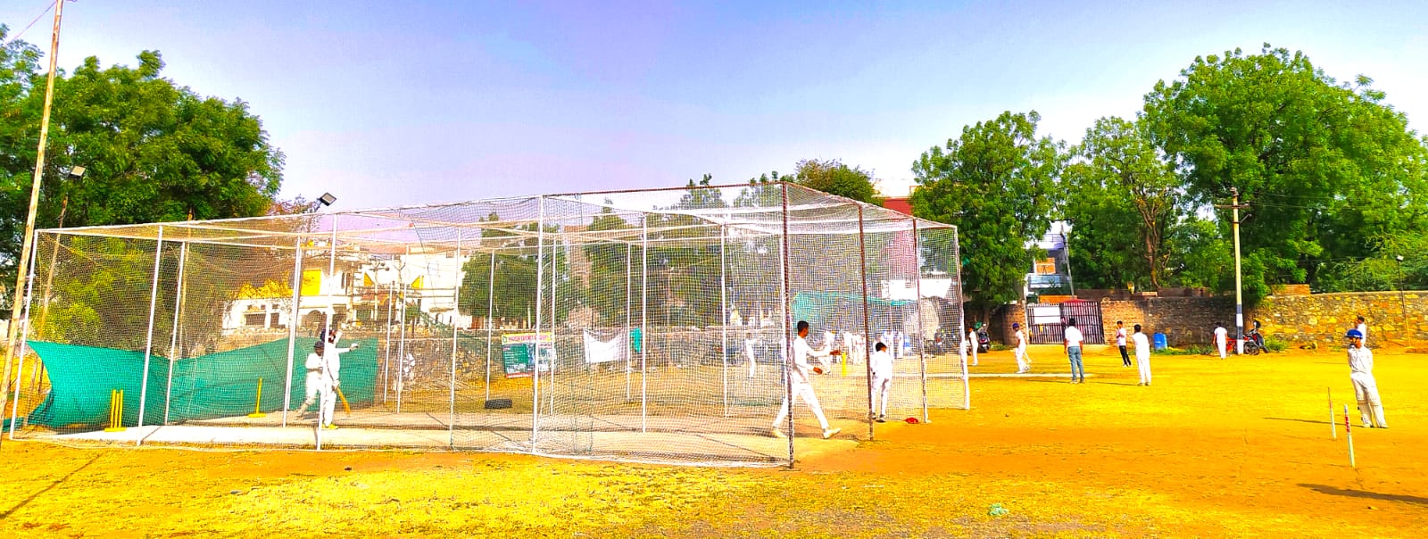 RCA राजस्थान क्रिकेट द्वारा आयोजित राज्यस्तरीय क्रिकेट प्रतियोगिता मे मयूर क्रिकेट अकेडमी शिवगंज के लगातार दूसरे वर्ष सर्वाधिक खिलाड़ियों का चयन