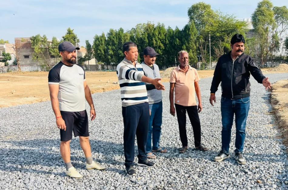 मारवाड़ फुटबॉल क्लब के तत्वाधान में राज्य स्तरीय ओपन फुटबॉल प्रतियोगिता का होगा आयोजन